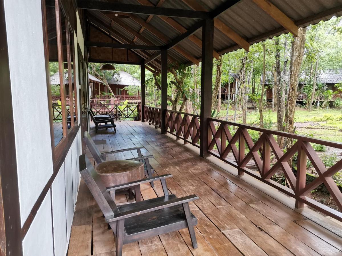 Tadlo Lodge Beng Ngoại thất bức ảnh