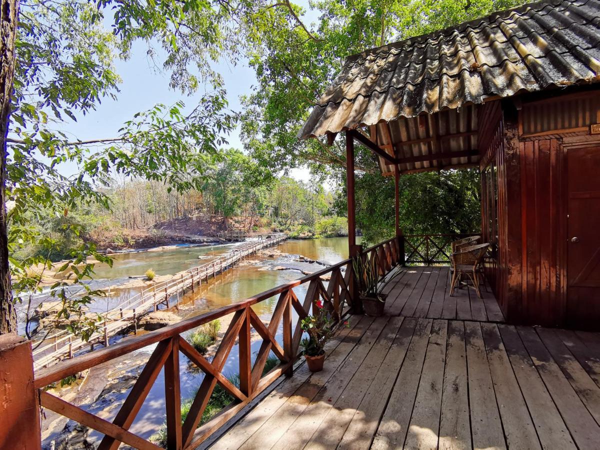 Tadlo Lodge Beng Ngoại thất bức ảnh
