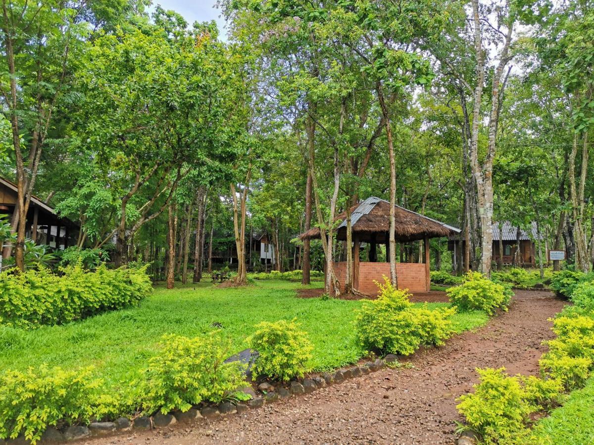 Tadlo Lodge Beng Ngoại thất bức ảnh