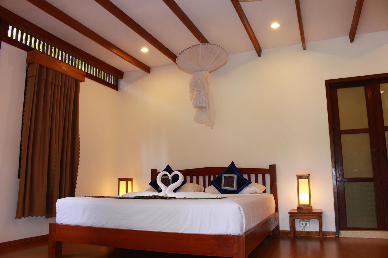 Tadlo Lodge Beng Ngoại thất bức ảnh
