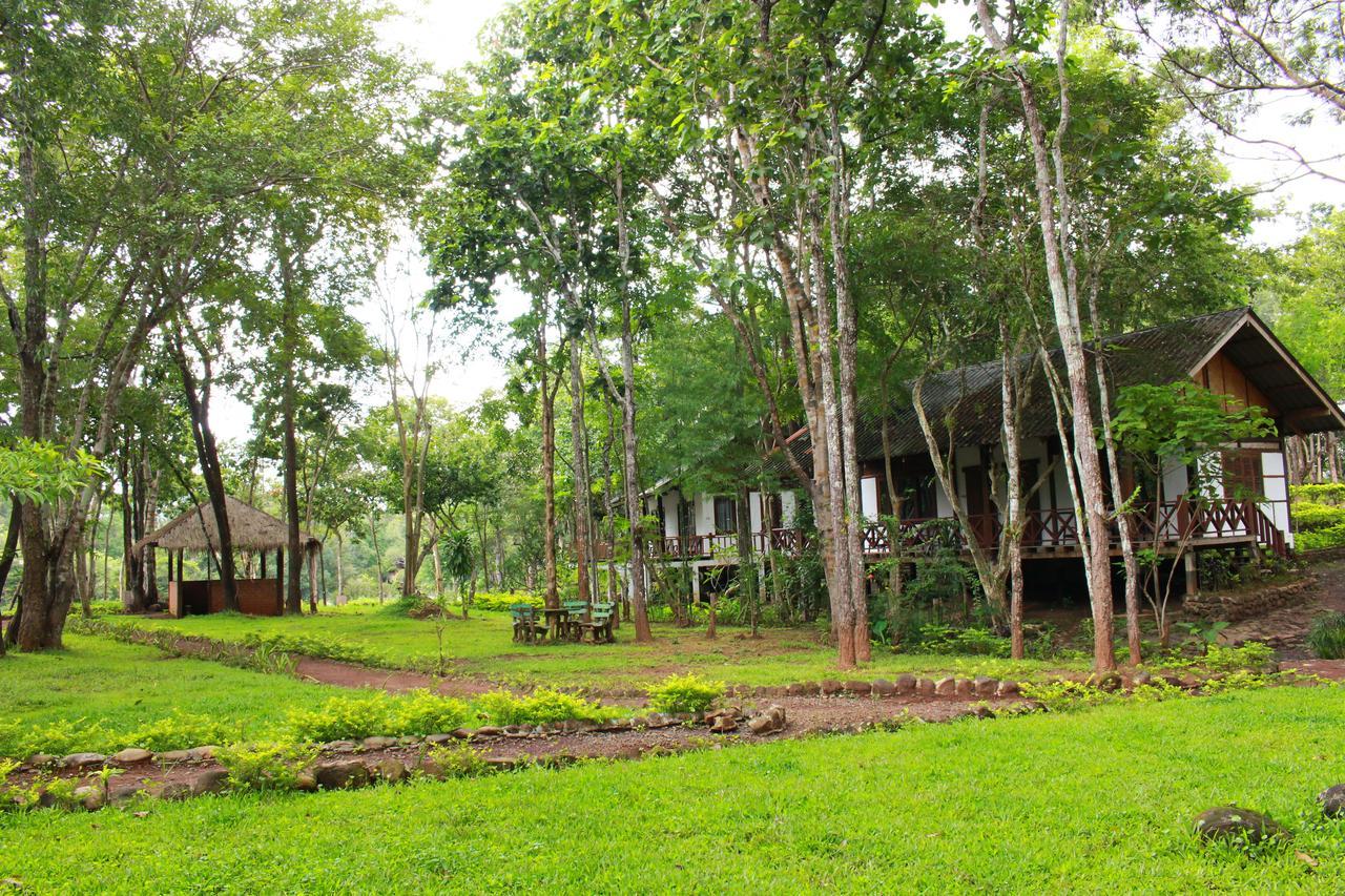 Tadlo Lodge Beng Ngoại thất bức ảnh