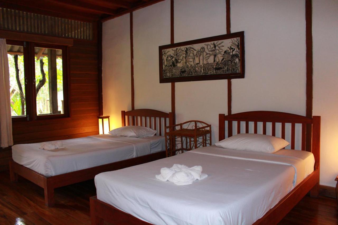 Tadlo Lodge Beng Ngoại thất bức ảnh