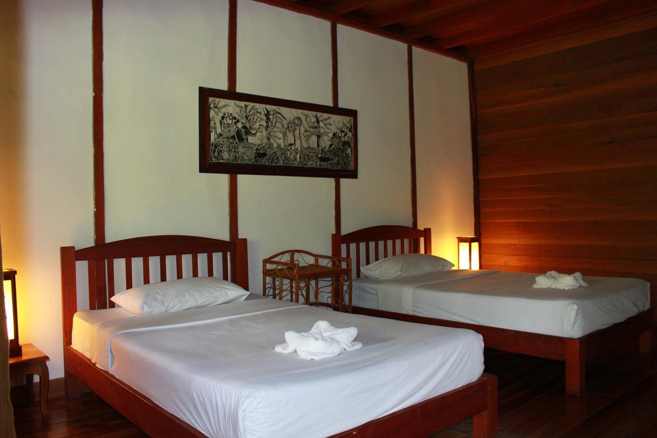 Tadlo Lodge Beng Ngoại thất bức ảnh