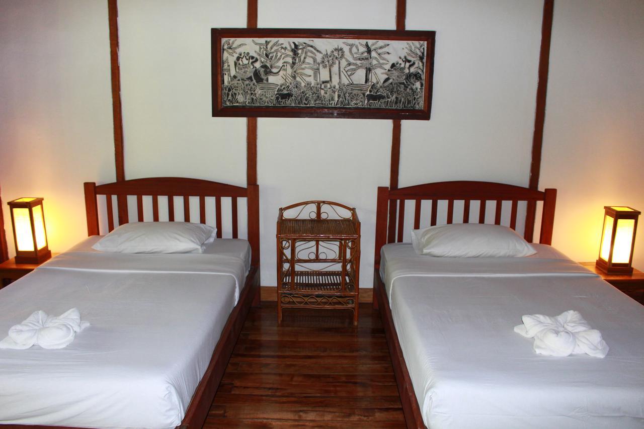 Tadlo Lodge Beng Ngoại thất bức ảnh