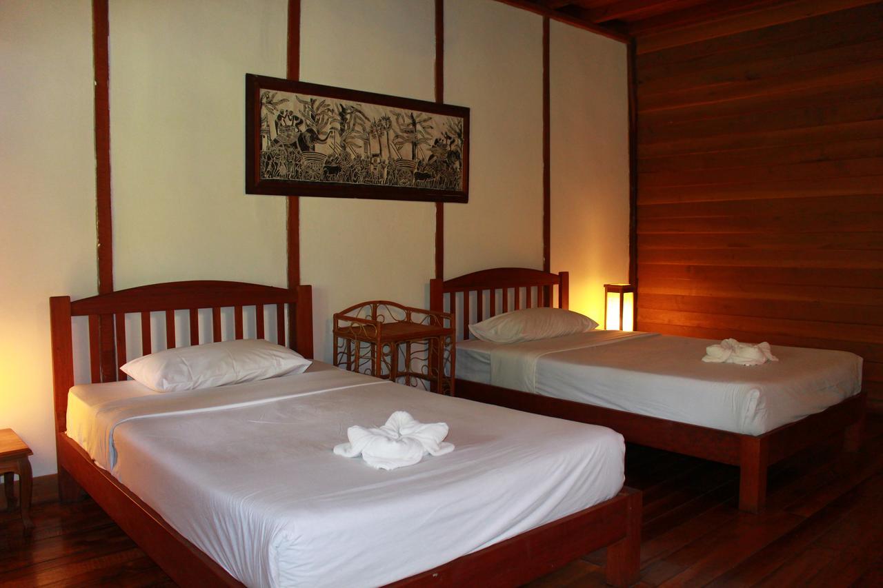 Tadlo Lodge Beng Ngoại thất bức ảnh