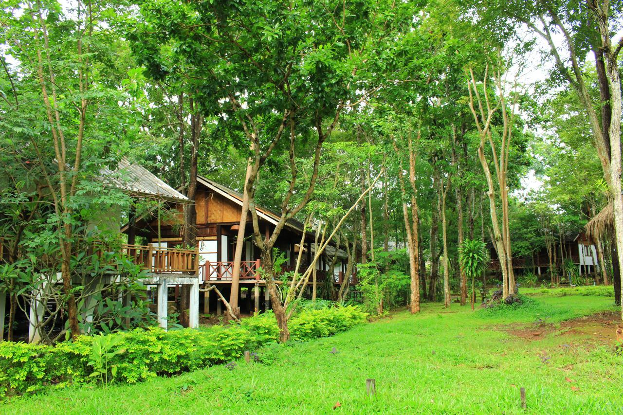 Tadlo Lodge Beng Ngoại thất bức ảnh