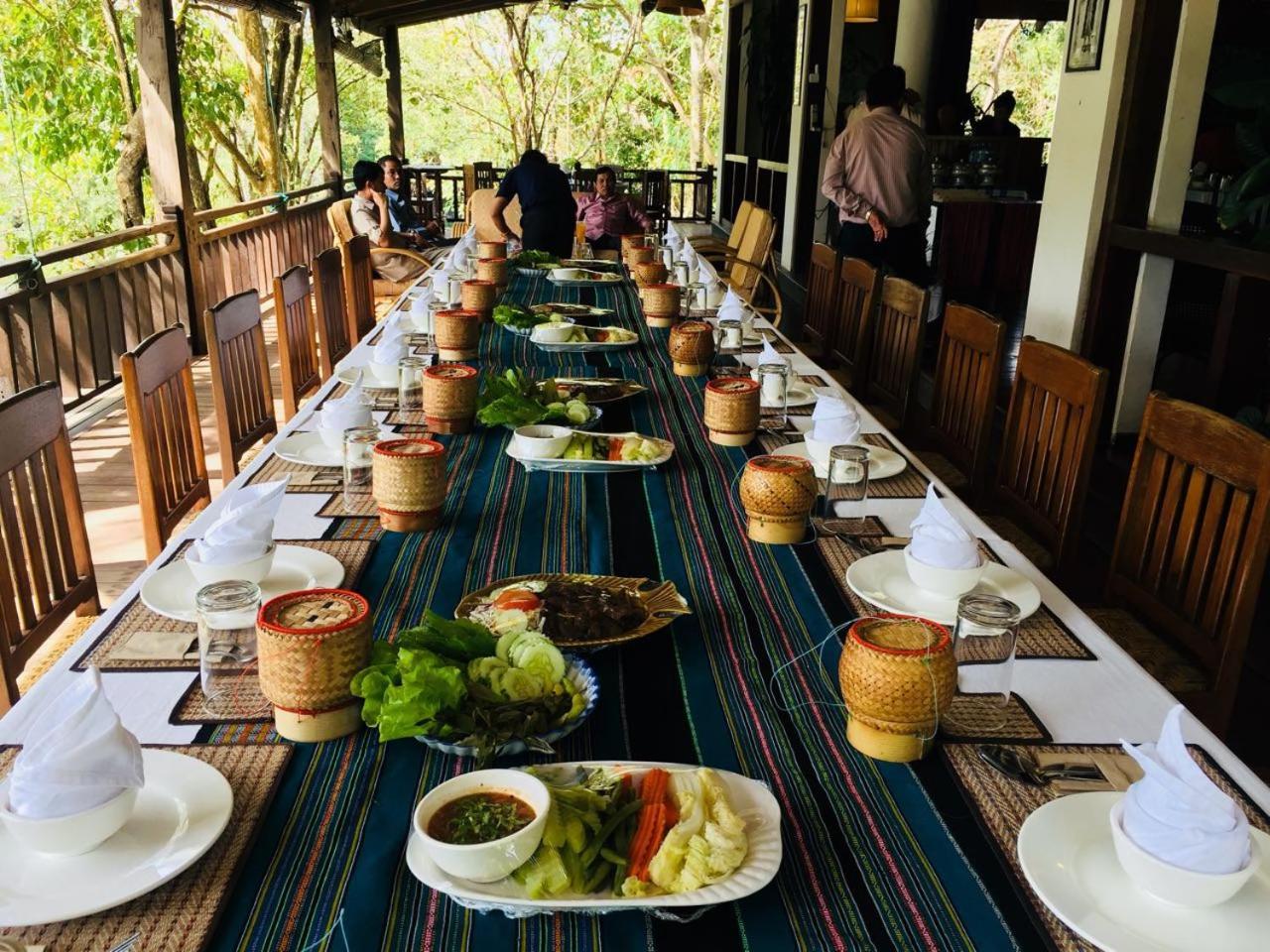Tadlo Lodge Beng Ngoại thất bức ảnh
