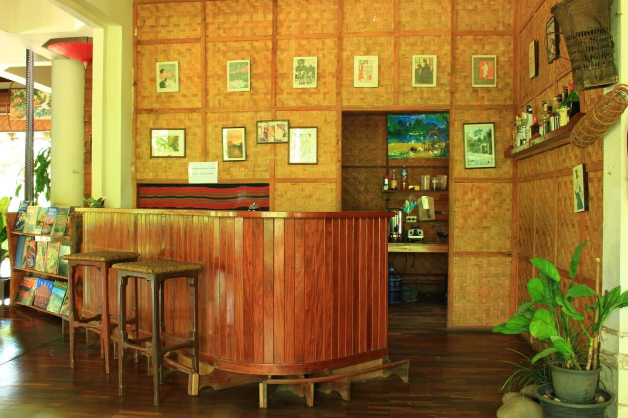 Tadlo Lodge Beng Ngoại thất bức ảnh