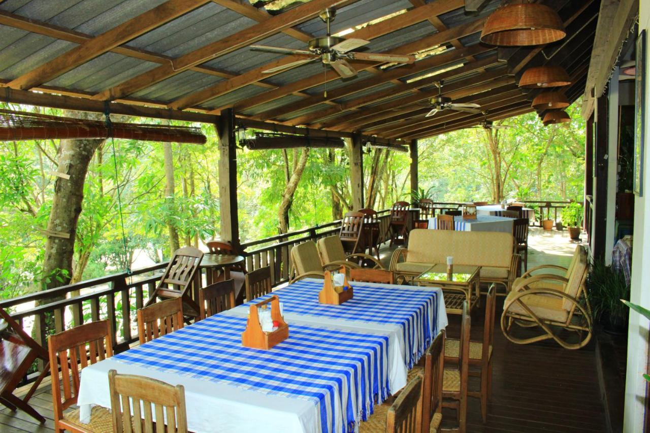 Tadlo Lodge Beng Ngoại thất bức ảnh