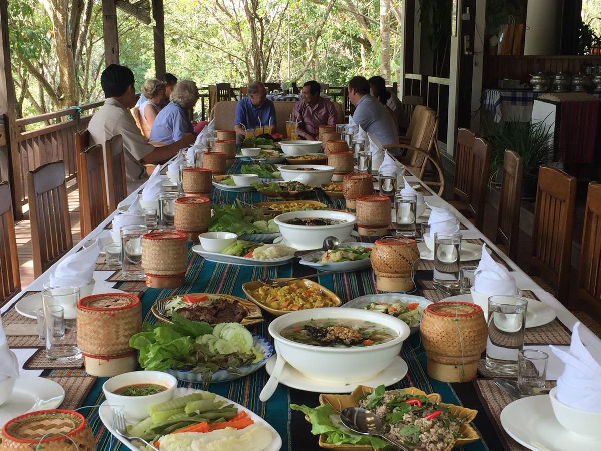 Tadlo Lodge Beng Ngoại thất bức ảnh