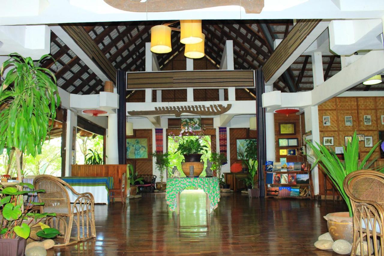 Tadlo Lodge Beng Ngoại thất bức ảnh