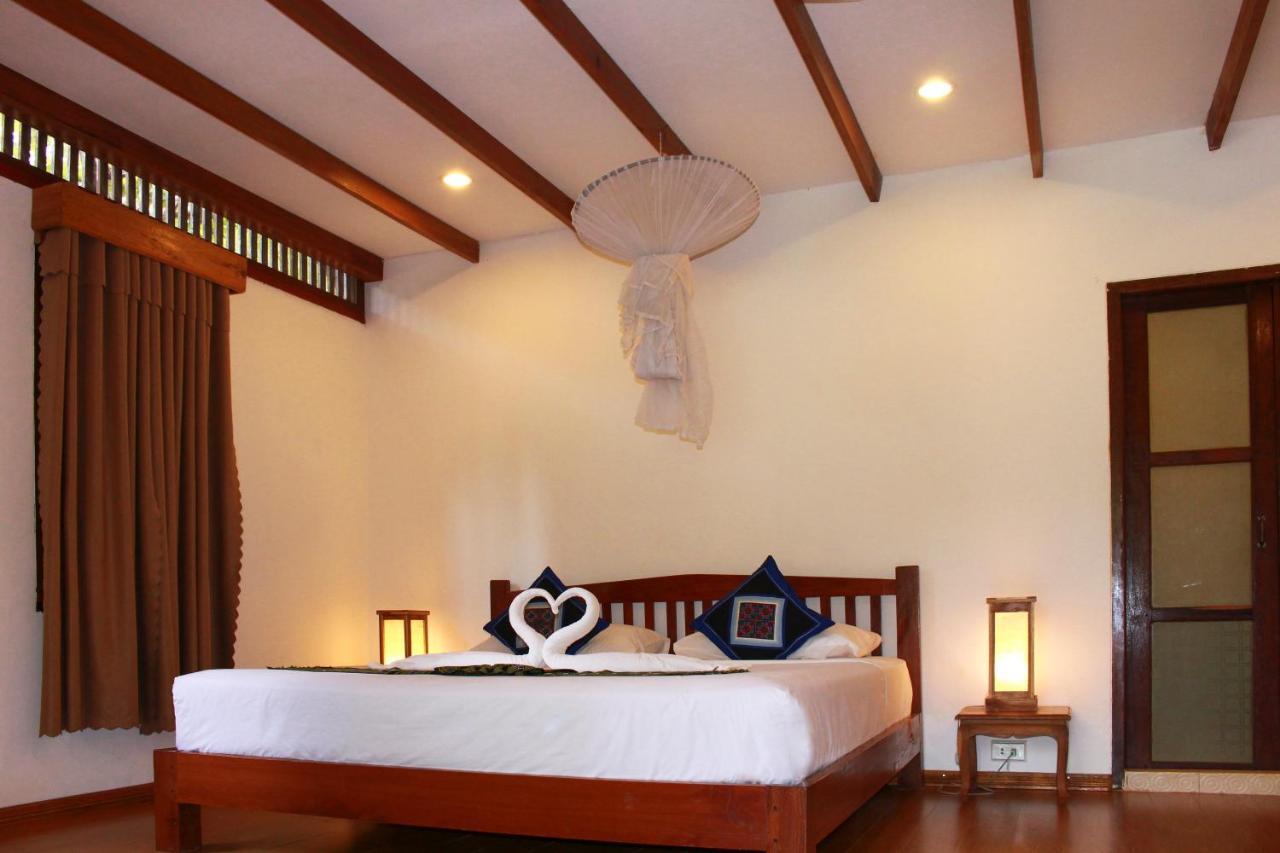 Tadlo Lodge Beng Ngoại thất bức ảnh