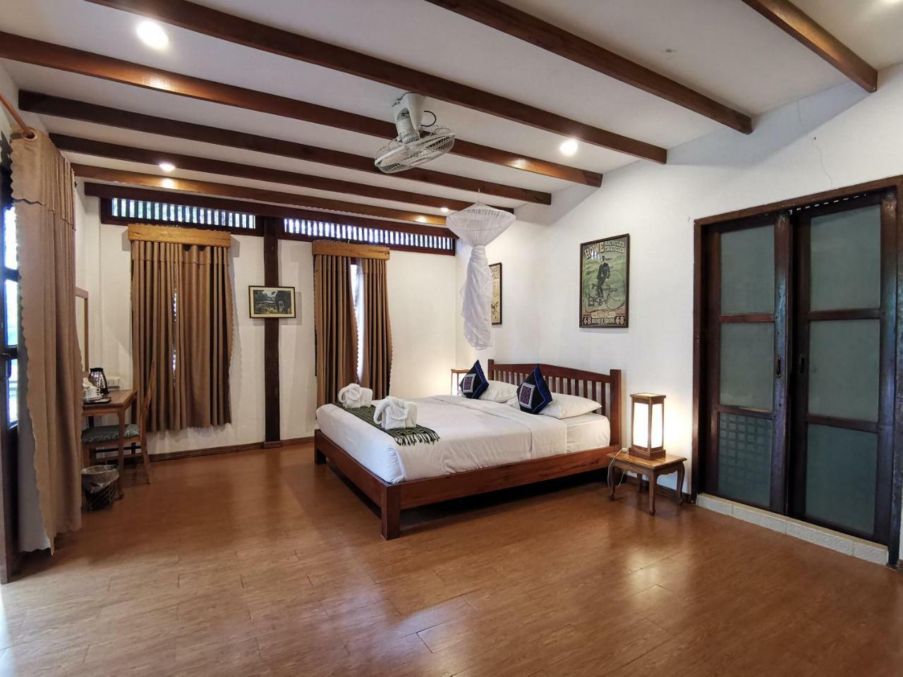 Tadlo Lodge Beng Ngoại thất bức ảnh