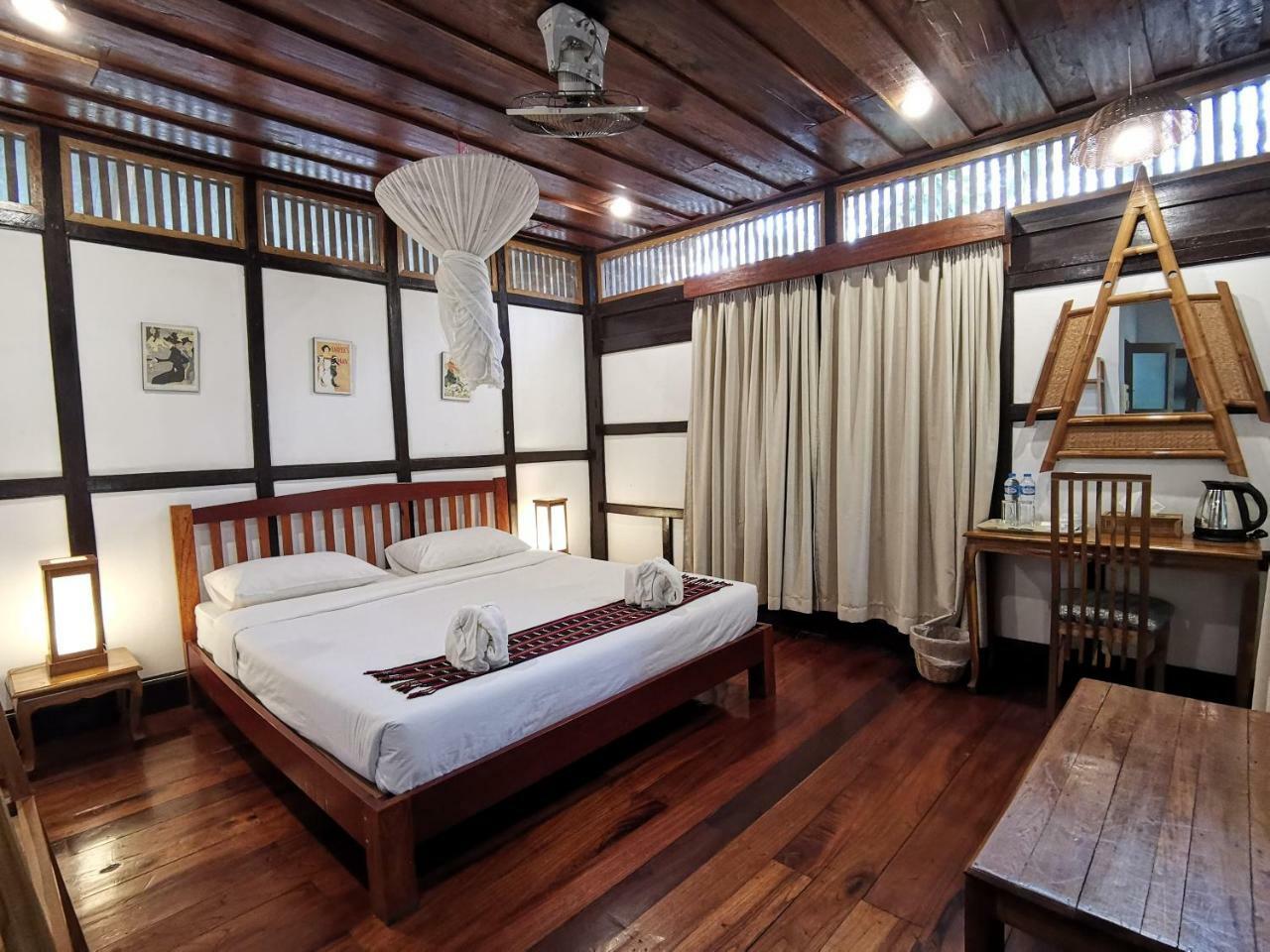 Tadlo Lodge Beng Ngoại thất bức ảnh
