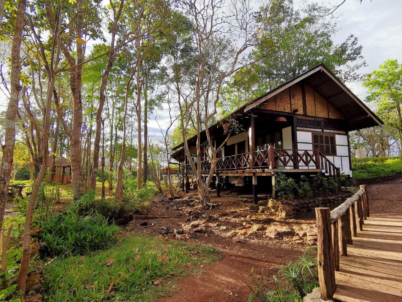 Tadlo Lodge Beng Ngoại thất bức ảnh